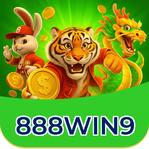 888WIN9 Logo
